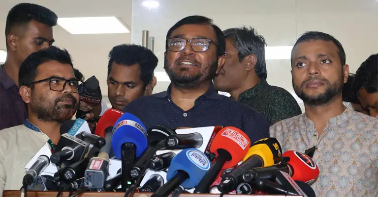 ‘ভালো আলোচনা হচ্ছে কিন্তু ঐকমত্য হচ্ছে না’